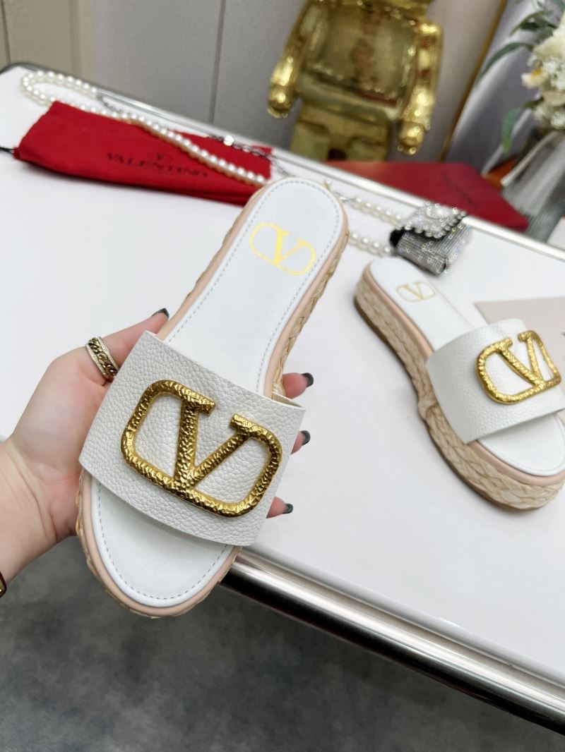 Valentino Slippers